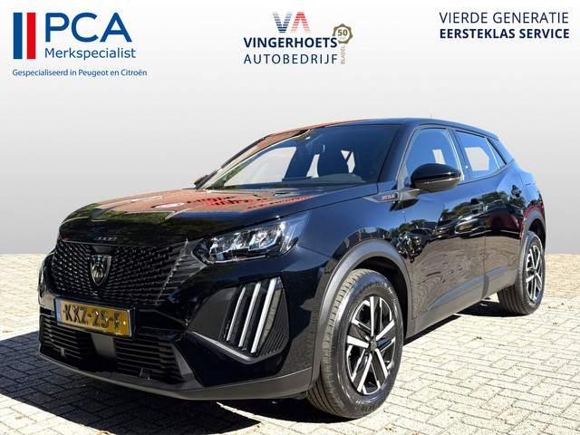 Foto 10 van Peugeot 2008 1.2 Hybrid 136 Style Hybride + Benzine * Climate & Cruise Control * Navigatie & Spotify