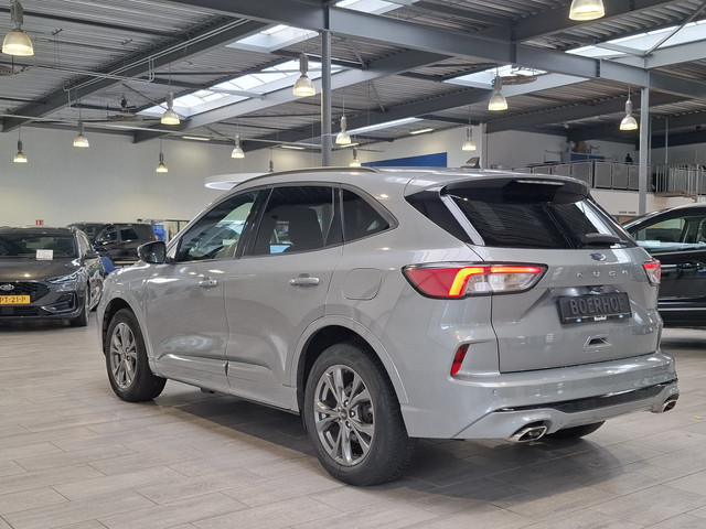 Ford Kuga 2.5 PHEV ST-Line | Winterpack | Camera | Navi | Clima | Cruise | 4 Seiz. banden | SOH 95,8