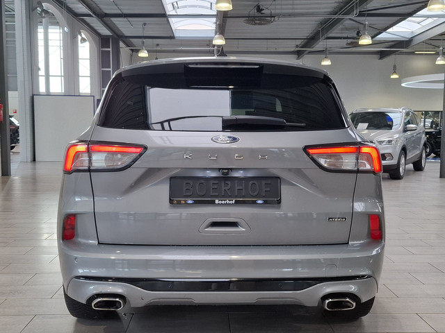 Foto 2 van Ford Kuga 2.5 PHEV ST-Line | Winterpack | Camera | Navi | Clima | Cruise | 4 Seiz. banden | SOH 95,8