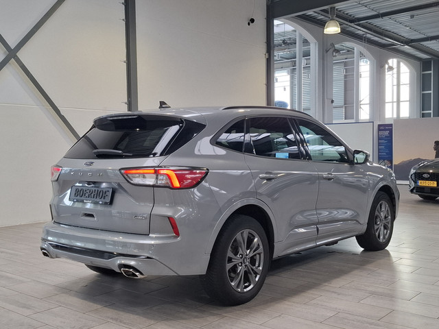 Foto 3 van Ford Kuga 2.5 PHEV ST-Line | Winterpack | Camera | Navi | Clima | Cruise | 4 Seiz. banden | SOH 95,8