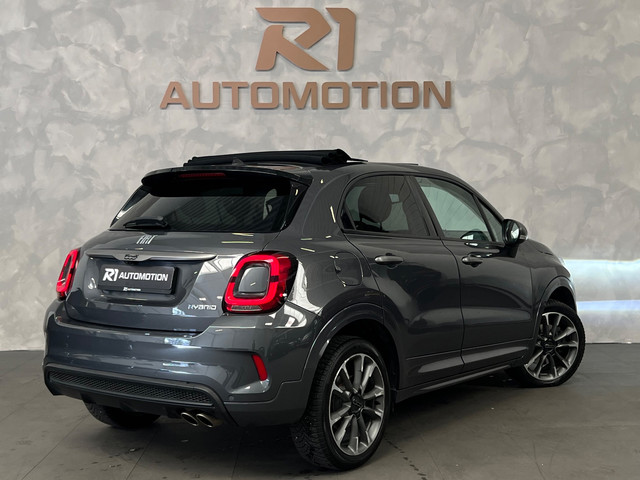 Foto 3 van Fiat 500 X 1.5 Hybrid Sport Cabrio Dolcevita CAMERA|KEYLESS|DODEHOEK|ACC|FULL LED|OPEN DAK