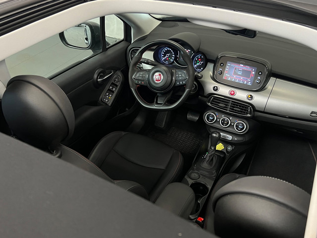 Foto 4 van Fiat 500 X 1.5 Hybrid Sport Cabrio Dolcevita CAMERA|KEYLESS|DODEHOEK|ACC|FULL LED|OPEN DAK
