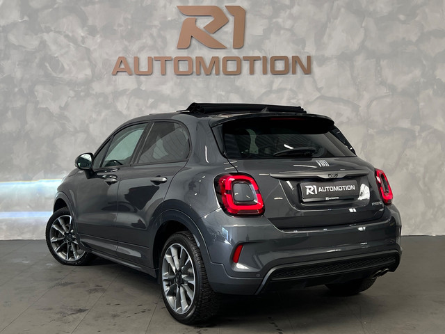 Foto 7 van Fiat 500 X 1.5 Hybrid Sport Cabrio Dolcevita CAMERA|KEYLESS|DODEHOEK|ACC|FULL LED|OPEN DAK
