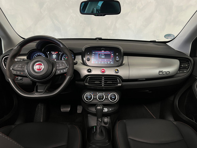 Foto 9 van Fiat 500 X 1.5 Hybrid Sport Cabrio Dolcevita CAMERA|KEYLESS|DODEHOEK|ACC|FULL LED|OPEN DAK