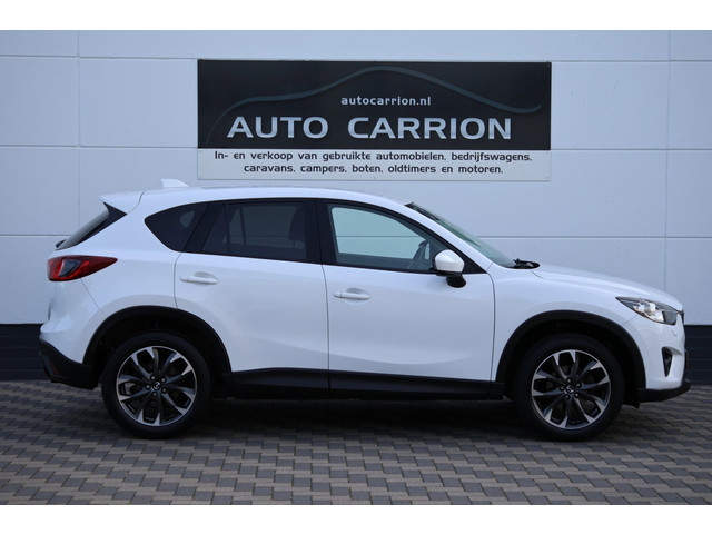 Foto 9 van Mazda CX-5 2.0 Skylease+ 2WD Navi 19inch en winterset NAP !!