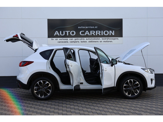 Foto 8 van Mazda CX-5 2.0 Skylease+ 2WD Navi 19inch en winterset NAP !!