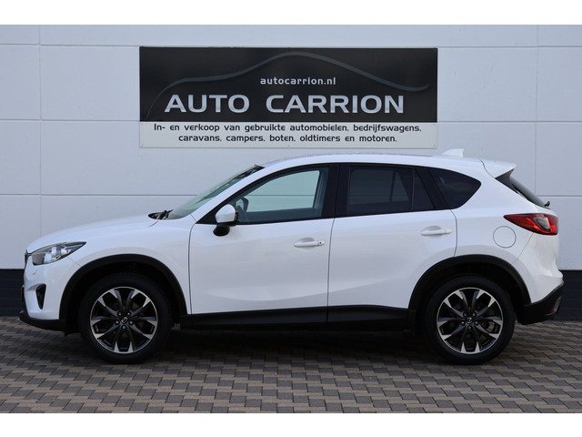 Foto 7 van Mazda CX-5 2.0 Skylease+ 2WD Navi 19inch en winterset NAP !!