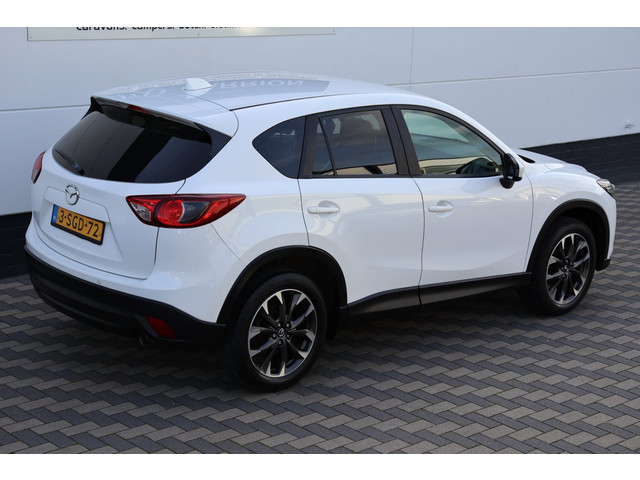Foto 6 van Mazda CX-5 2.0 Skylease+ 2WD Navi 19inch en winterset NAP !!