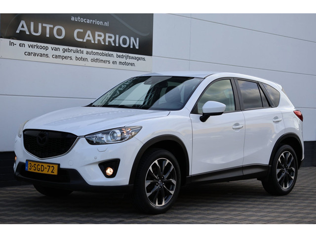 Foto 5 van Mazda CX-5 2.0 Skylease+ 2WD Navi 19inch en winterset NAP !!