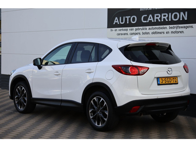 Foto 4 van Mazda CX-5 2.0 Skylease+ 2WD Navi 19inch en winterset NAP !!