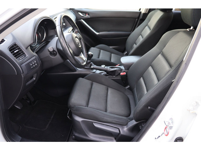 Foto 3 van Mazda CX-5 2.0 Skylease+ 2WD Navi 19inch en winterset NAP !!