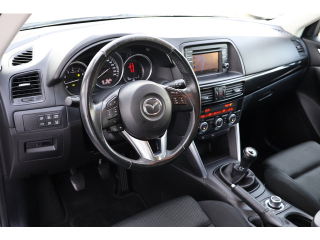 Mazda CX-5 2.0 Skylease+ 2WD Navi 19inch en winterset NAP !!