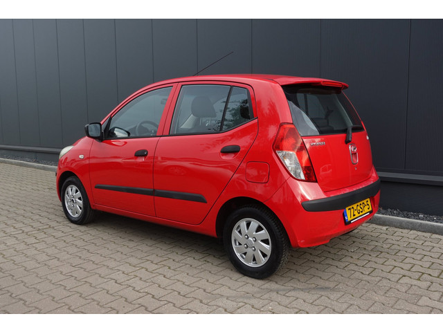 Foto 10 van Hyundai I10 1.1 Active
