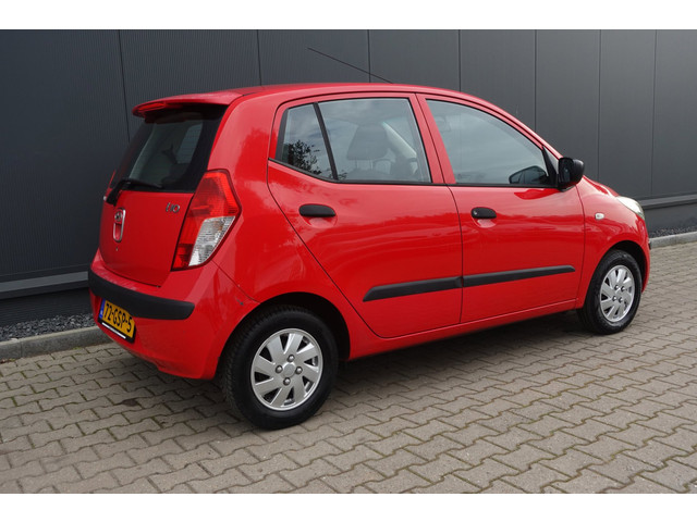 Foto 9 van Hyundai I10 1.1 Active