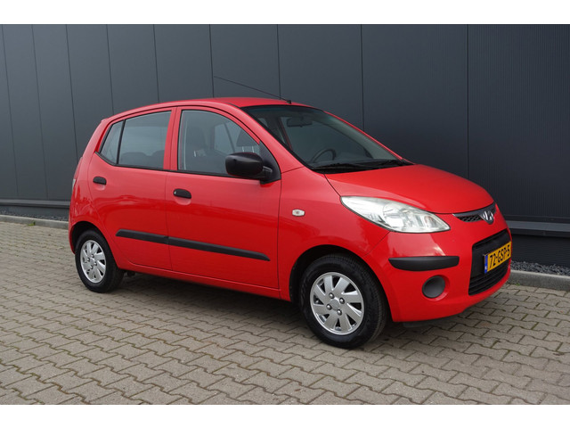 Foto 8 van Hyundai I10 1.1 Active