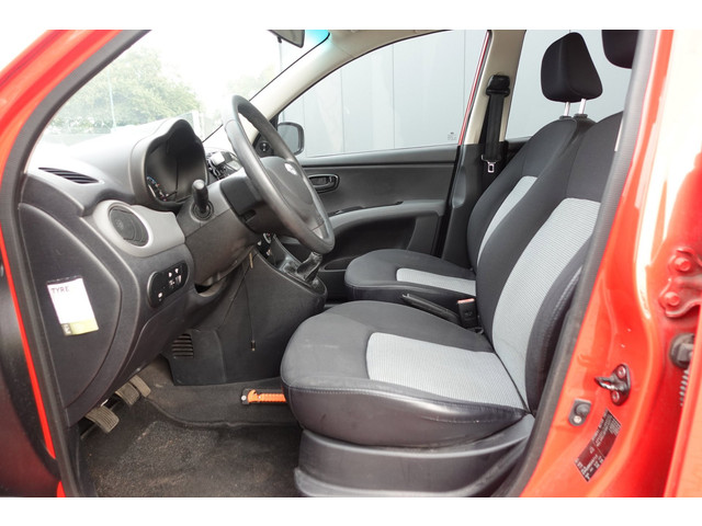 Foto 7 van Hyundai I10 1.1 Active