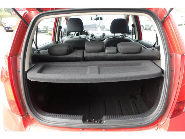 Foto 4 van Hyundai I10 1.1 Active