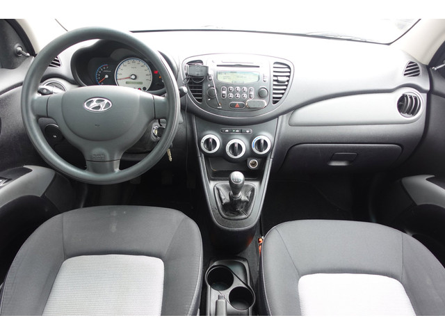 Foto 2 van Hyundai I10 1.1 Active