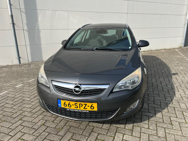 Foto 10 van Opel Astra Sports Tourer 1.4 Turbo Cosmo Automaat Navi Cruise Controle NL-Auto Apk 03-2027