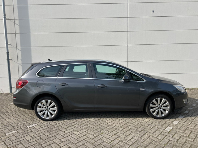 Foto 6 van Opel Astra Sports Tourer 1.4 Turbo Cosmo Automaat Navi Cruise Controle NL-Auto Apk 03-2027