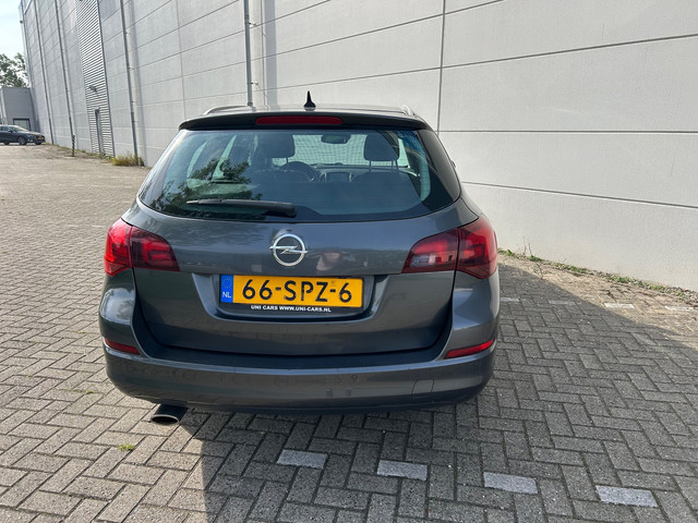 Foto 3 van Opel Astra Sports Tourer 1.4 Turbo Cosmo Automaat Navi Cruise Controle NL-Auto Apk 03-2027