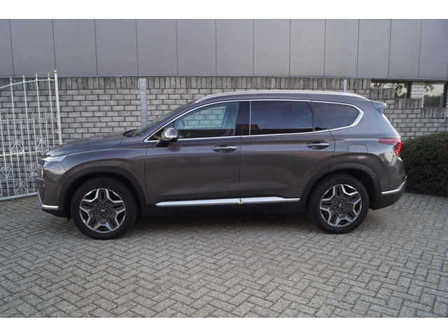 Foto 3 van Hyundai Santa Fe 1.6 T-GDI PHEV Premium Autom Leder Sportst Stoel/Stuur A Bank Verw Navi Camera Clim