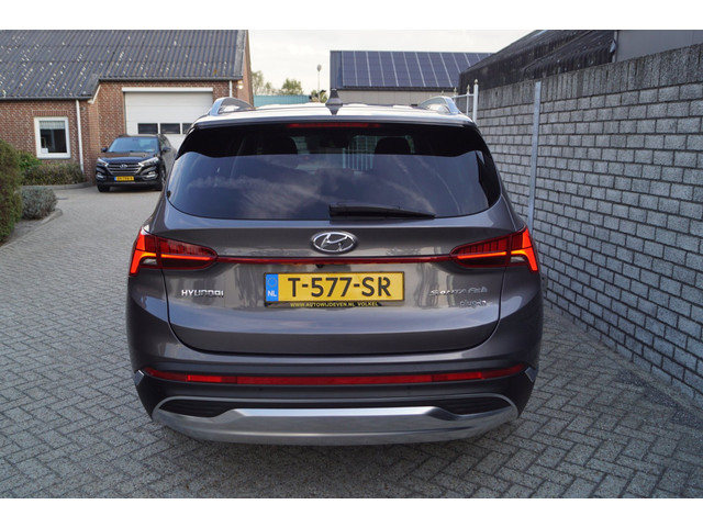 Foto 6 van Hyundai Santa Fe 1.6 T-GDI PHEV Premium Autom Leder Sportst Stoel/Stuur A Bank Verw Navi Camera Clim