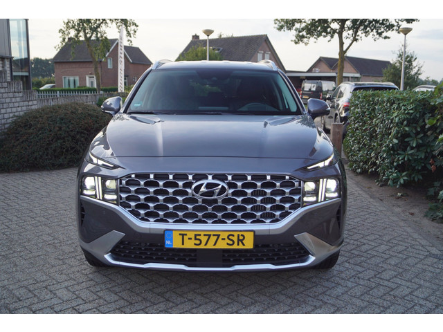 Foto 8 van Hyundai Santa Fe 1.6 T-GDI PHEV Premium Autom Leder Sportst Stoel/Stuur A Bank Verw Navi Camera Clim
