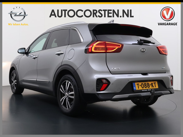 Foto 10 van Kia Niro 141PK PHEV Hybride Automaat Trekhaak Adap.Cruise Stoelverwarming Navi Camera Apple Carplay