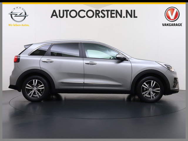 Foto 8 van Kia Niro 141PK PHEV Hybride Automaat Trekhaak Adap.Cruise Stoelverwarming Navi Camera Apple Carplay