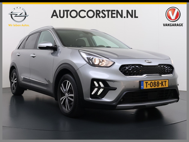 Foto 6 van Kia Niro 141PK PHEV Hybride Automaat Trekhaak Adap.Cruise Stoelverwarming Navi Camera Apple Carplay