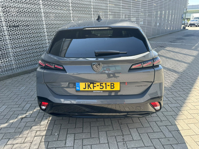 Foto 4 van Peugeot 308 SW 1.2 Hybrid 145 e-DCS6 Allure (bj 2025)