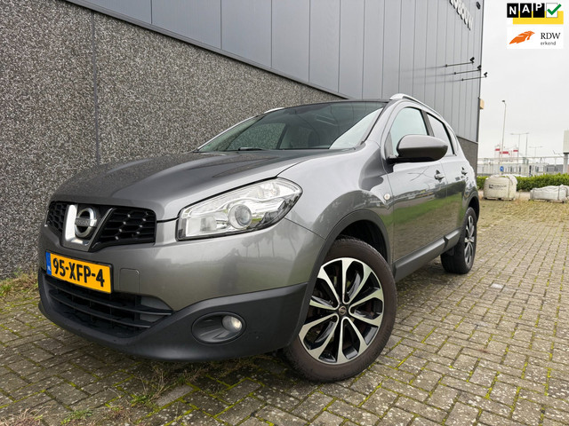 Nissan Qashqai 1.6 Connect Edition/PANO/CAMERA/CRUISE/