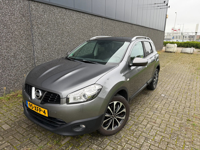 Foto 10 van Nissan Qashqai 1.6 Connect Edition/PANO/CAMERA/CRUISE/