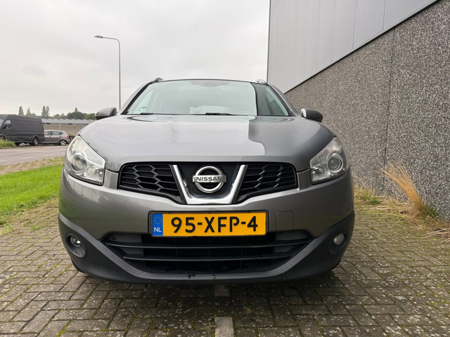 Foto 9 van Nissan Qashqai 1.6 Connect Edition/PANO/CAMERA/CRUISE/