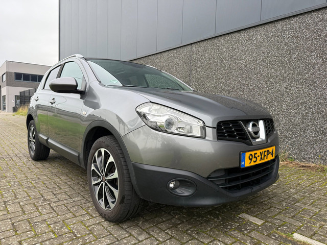 Foto 8 van Nissan Qashqai 1.6 Connect Edition/PANO/CAMERA/CRUISE/