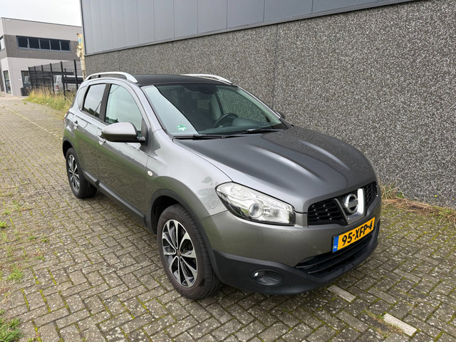 Foto 7 van Nissan Qashqai 1.6 Connect Edition/PANO/CAMERA/CRUISE/