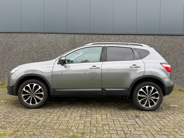 Foto 6 van Nissan Qashqai 1.6 Connect Edition/PANO/CAMERA/CRUISE/