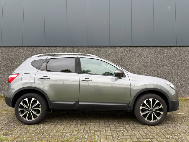 Foto 5 van Nissan Qashqai 1.6 Connect Edition/PANO/CAMERA/CRUISE/