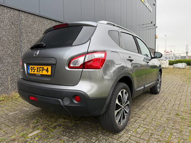 Foto 4 van Nissan Qashqai 1.6 Connect Edition/PANO/CAMERA/CRUISE/