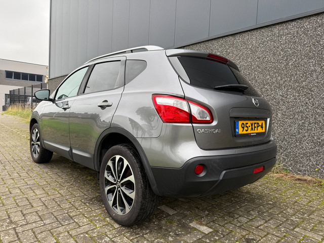 Foto 2 van Nissan Qashqai 1.6 Connect Edition/PANO/CAMERA/CRUISE/