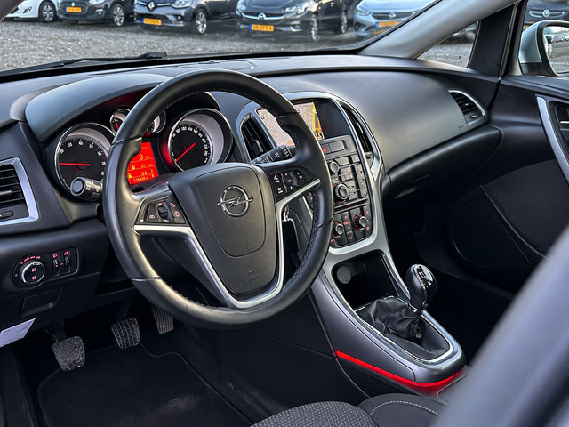 Foto 2 van Opel Astra 1.4 Turbo Blitz/AIRCO/NAVI/NW APK