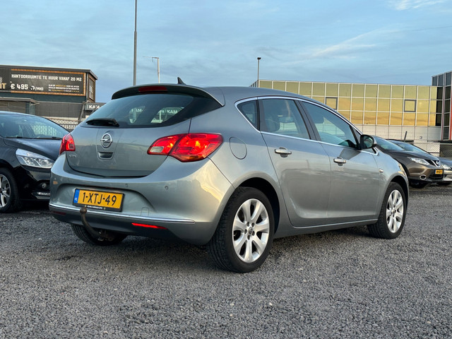 Foto 3 van Opel Astra 1.4 Turbo Blitz/AIRCO/NAVI/NW APK