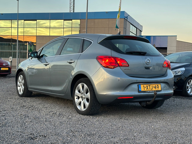 Foto 4 van Opel Astra 1.4 Turbo Blitz/AIRCO/NAVI/NW APK