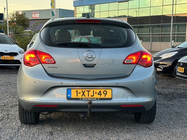 Foto 5 van Opel Astra 1.4 Turbo Blitz/AIRCO/NAVI/NW APK