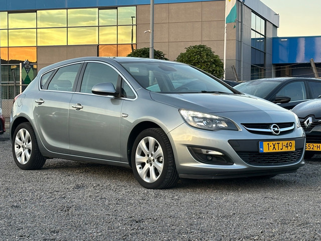 Foto 6 van Opel Astra 1.4 Turbo Blitz/AIRCO/NAVI/NW APK