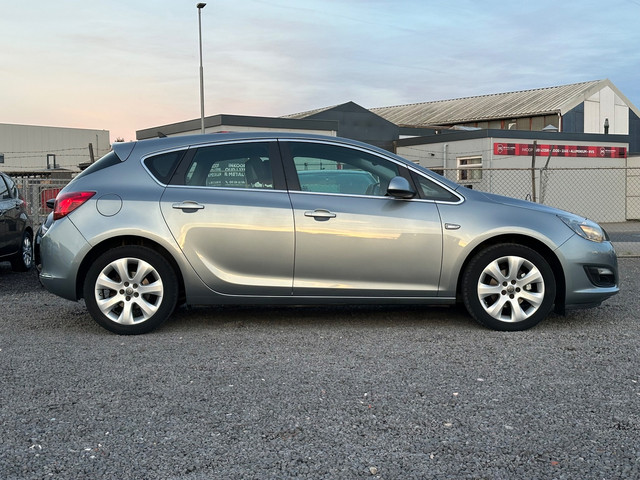Foto 7 van Opel Astra 1.4 Turbo Blitz/AIRCO/NAVI/NW APK