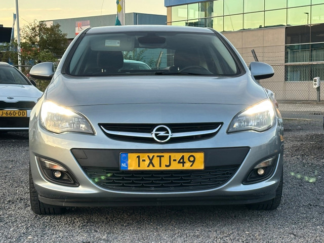 Foto 8 van Opel Astra 1.4 Turbo Blitz/AIRCO/NAVI/NW APK