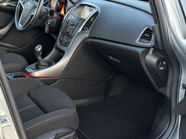 Foto 9 van Opel Astra 1.4 Turbo Blitz/AIRCO/NAVI/NW APK
