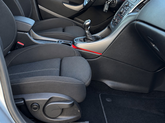 Foto 10 van Opel Astra 1.4 Turbo Blitz/AIRCO/NAVI/NW APK